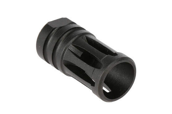 Radical Firearms .30 caliber A2 flash hider is a highly effective remarkably effective design with a tough nitride finish